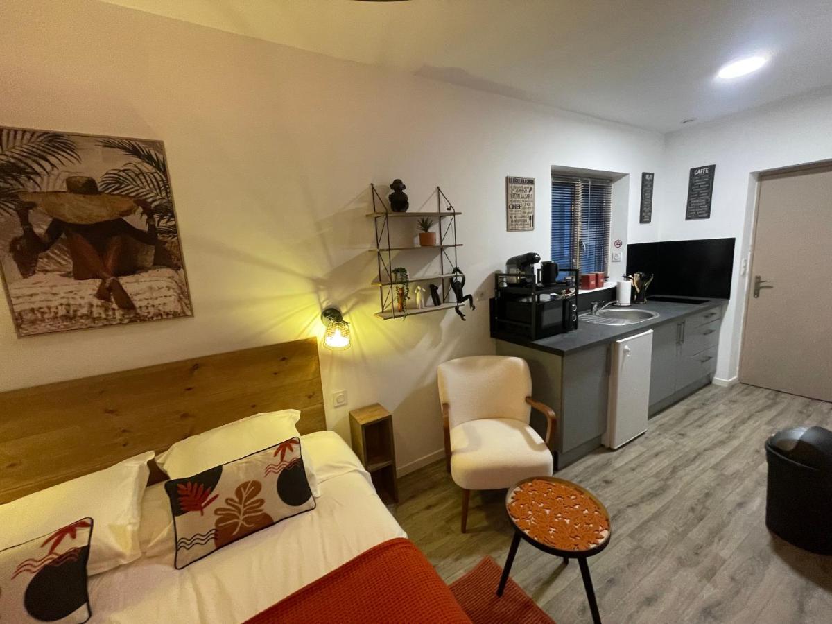 Studio Du Soleil Saint-Omer  Exteriör bild